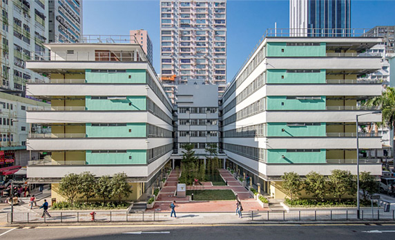 Wah Ha Estate Awarded Project of the Year