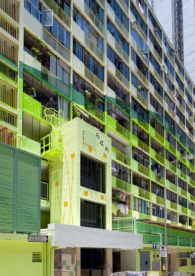 Central & Western - Sai Wan Estate