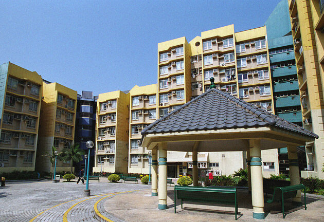 Islands - Kam Peng Estate